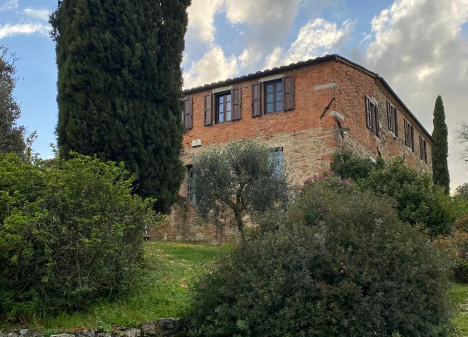 Il Poderuccio Asciano Italien