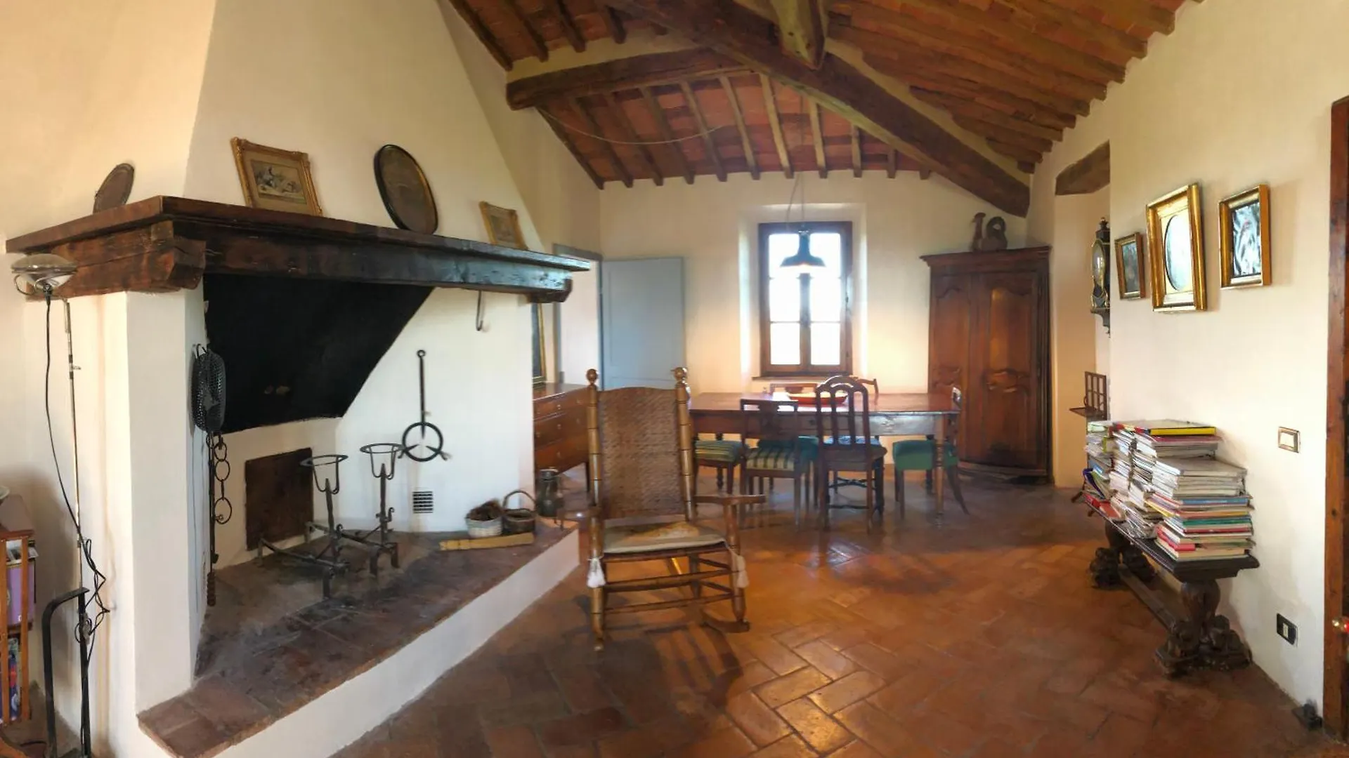 Feriehus Il Poderuccio Asciano